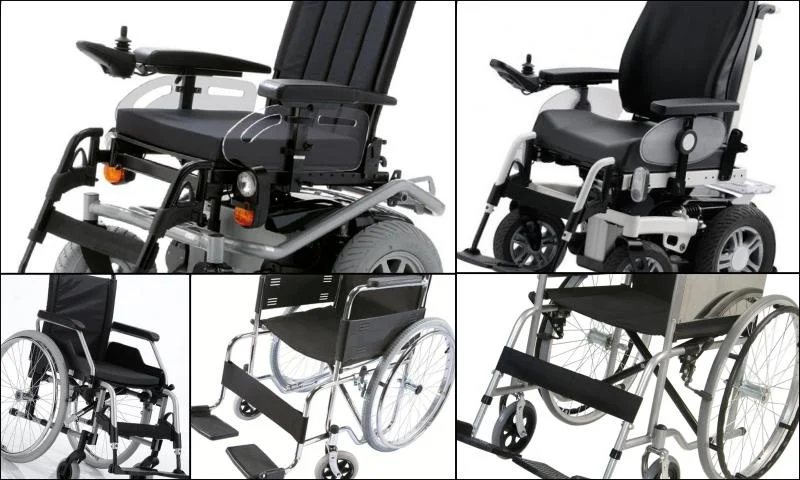 Poylin P207 Ultra Hafif Tekerlekli Sandalyelerin Özellikleri
