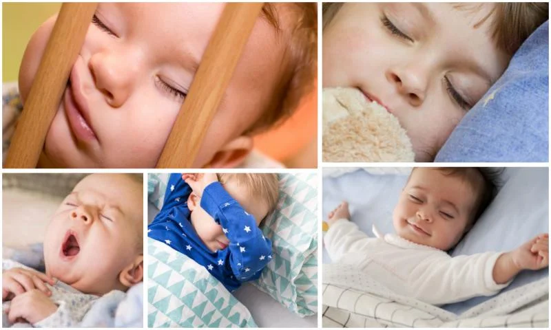 Çocuklar İçin İdeal Uyku Düzeni