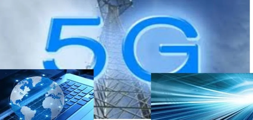 5G İnternet hızı İçin çalışmalar başlandı