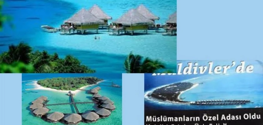 Caprice Gold Maldives Adası, Tatil Olanakları