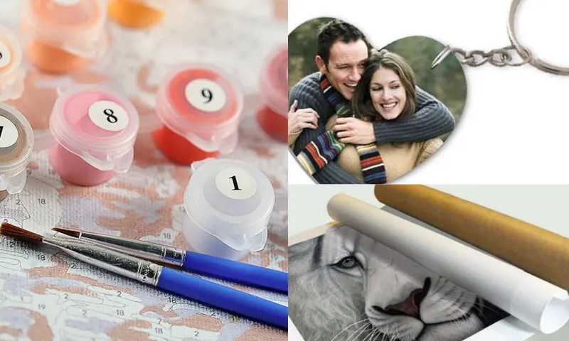 Kanvas Baskı Tabloları Hangi Ölçülerde Üretilir?