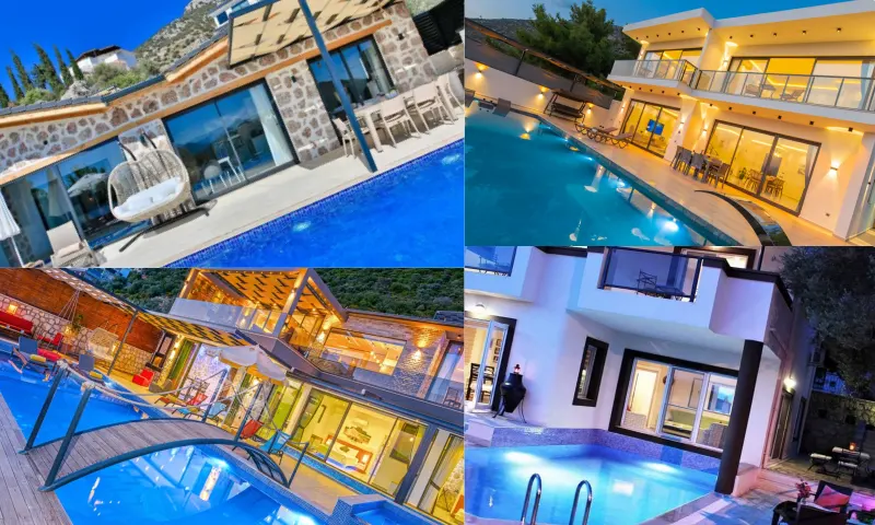 Kalkan Villa Kiralama Fiyatları Neye Göre Değişiyor?