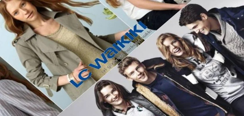 LCW 2014 Yaz Kreasyonu İle Yaza Damga Vuracak