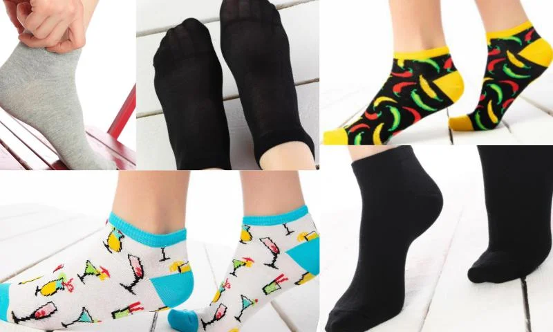 Kısa Soket Çorap Giymenin Önemi