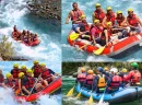 Doğanın Kalbinde Adrenalin: Rafting Nedir?