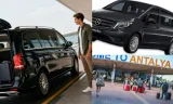 Antalya Airport Transfer Nereleri Kapsıyor?