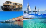 Sailing Charters ile Rüzgarın Gücünü ve Denizin Özgürlüğünü Hissedin