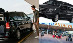 Antalya Airport Transfer Nereleri Kapsıyor?