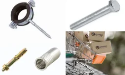 What is a Flanged Nut?