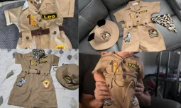 Childrens Safari Costume (Çocuk Safari Kostümü) ile Oyun Zamanı Daha Eğlenceli