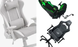 Gaming Koltuk ile Daha Sağlıklı Bir Oyun Deneyimi