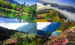 Karadeniz Turu ile Gezilecek En Güzel Yerler Nelerdir?