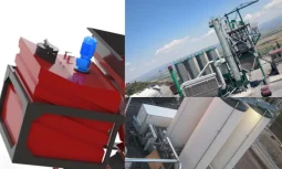 Cold mix asphalt plant (Soğuk Asfalt Plenti) ile Yol Yapımında Çevreci ve Ekonomik Üretim
