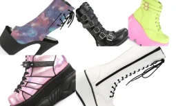 Where Are Platform Heels Used?