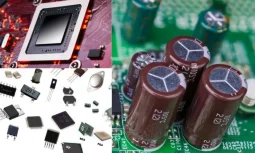 Elektronik Komponent Türleri Nedir?