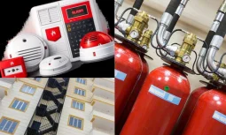 CO2 Yangın Söndürme Sistemi: Trafo Odaları ve Elektrik Panolarında Saf Güvenlik