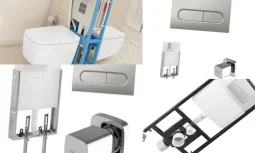 Geberit Gömme Rezervuar Modelleri Arasında Farklılıklar