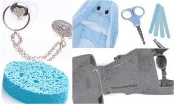 Products Newborns Need After Bathing