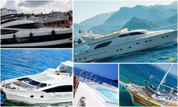 Antalya Tekne Turu İle Kusursuz Bir Tatil Yapın