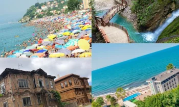 Karadeniz'in Sessiz Güzeli: Akçakoca