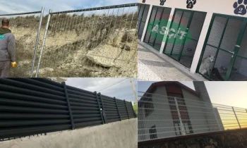 Portatif Çit Hangi Amaçlarla Kullanılır?