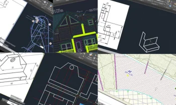 Bilgisayar Destekli Çizim Programı AutoCAD