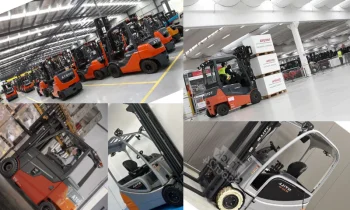 Elektrikli Forklift Kimler Tarafından Kullanılır?