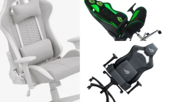Gaming Koltuk ile Daha Sağlıklı Bir Oyun Deneyimi