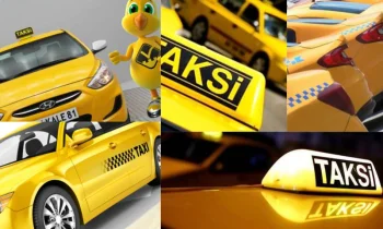 Taksi Plakalarının Ücretleri