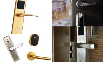 OTEL KAPI KİLİDİ İÇİN YENİ NESİL ÇÖZÜMLER