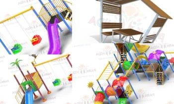Çocuk Parkı ile Eğlence ve Gelişimin Buluştuğu Alanlar