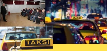 Taksicilere Uygulamalı Psikolojik Eğitim Olanakları