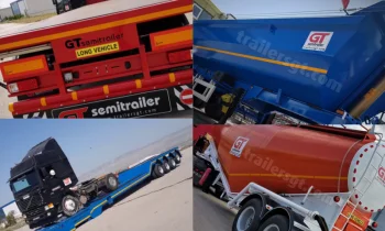 Semi Tanker Trailer Nedir?