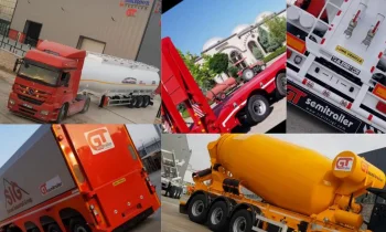 Bulk Semi Trailers Ne Anlama Gelir?