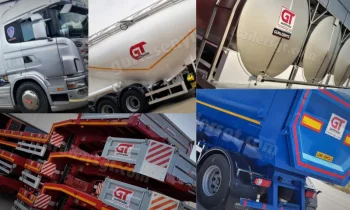 Lowbed / Low Loader Semi Trailers Taşımacılık