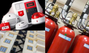 CO2 Yangın Söndürme Sistemi: Trafo Odaları ve Elektrik Panolarında Saf Güvenlik