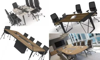 Toplantı Masası Seçerken Dikkat Edilmesi Gerekenler