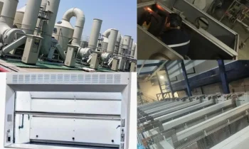 Wet Scrubber Ekipmanında Basınç Kaybı Nasıl Kontrol Edilir?