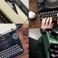 Daktilo: Yazının Makineyle Buluşması
