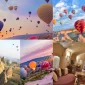 Nevşehir Kapadokya’da Konaklayacağımız Yerler