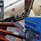 Lowbed / Low Loader Semi Trailers Taşımacılık