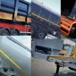 Silo Yarı Römork Araç Modelleri