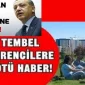 Üniversite Öğrencilerine Kötü Haber