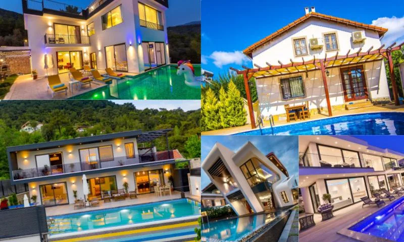 Villa Kiralama
