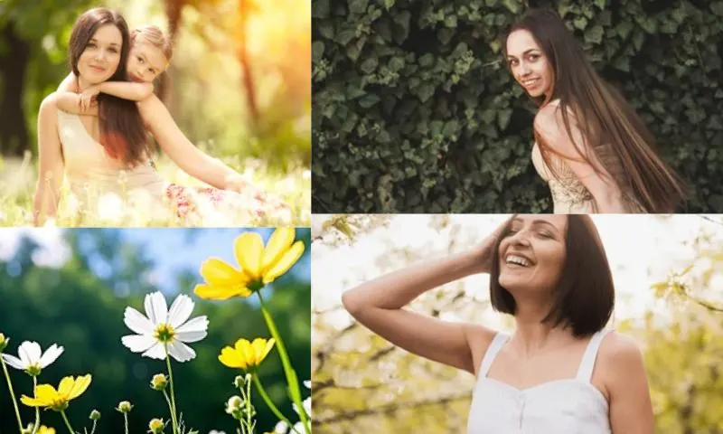Yazlık Elbiselerin Gardıroptaki Yeri