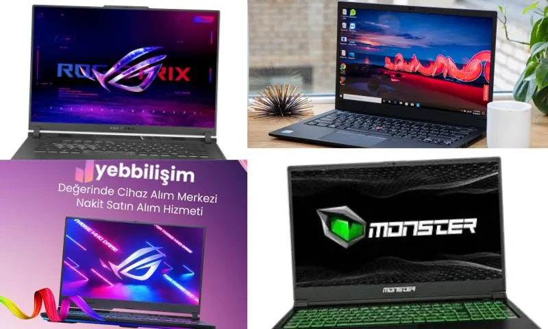 Laptop Satmak İstiyorum Dikkat Edilmesi Gereken Güvenlik Önlemleri