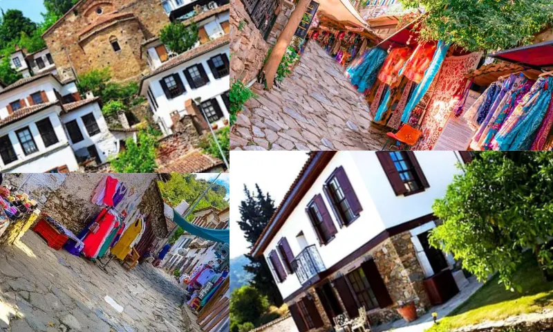 Şirince Tatil Köyü: Eşsiz Bir Köy Deneyimi